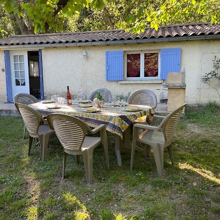 Gite En Drome Provencale Les Granges-Gontardes المظهر الخارجي الصورة