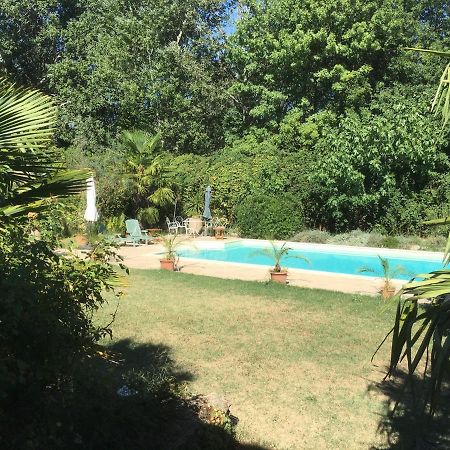 Gite En Drome Provencale Les Granges-Gontardes المظهر الخارجي الصورة