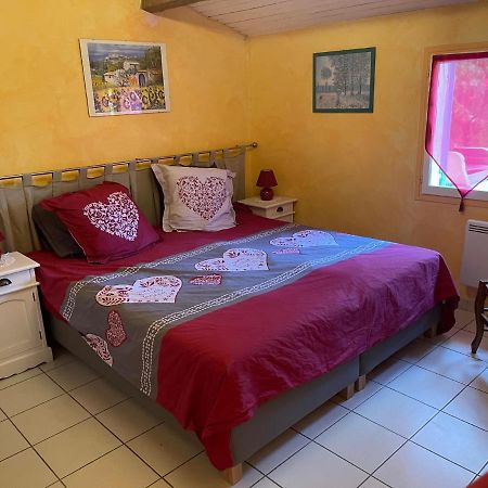 Gite En Drome Provencale Les Granges-Gontardes المظهر الخارجي الصورة